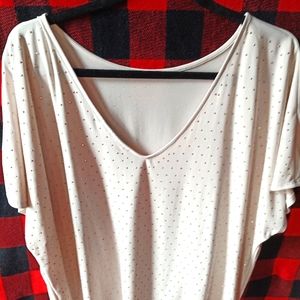 Jennifer Lopez. Beautiful blouse. Size XL